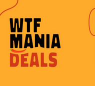 What The Fry Deals - Upto 88% Off [17 Nov]