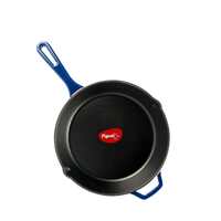 Pigeon by Stovekraft Cast Iron Frying Pan, 22 cm