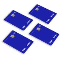 Tide RuPay Wallet Card - 5% SBI Cashback Card + 3.5% Cashback on Tide RuPay Card Spend