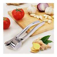 Stewit - Stainless Steel Garlic Crusher  (Garlic use Only)