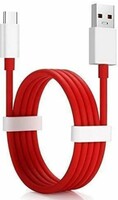 ONS ENTERPRISES USB Type C Cable 6.5 A 1 m FAST CHARGE TYPE C USB CablE, White, One Cable Charging Pad