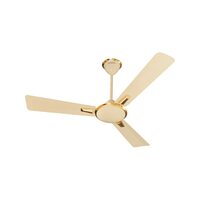 Crompton -  AURA 1200 mm Ceiling Fan |  (Ivory), Pack of 1