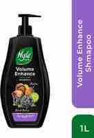 Nyle Naturals Volume Enhance Shampoo.blackberry reetha amla 1ltr Supermart 