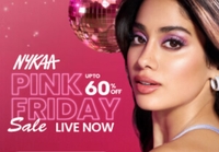 Pink Friday Sale  - Upto 60% off and more exicitng offers