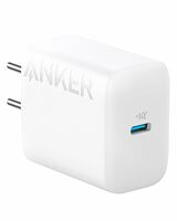 Anker 20W Type C Ultra-Fast Charger  (For apple), Power Delivery Pd with Patented PIQ 3.0 Technology