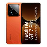 Pre-book : Realme GT 7 Pro (Mars Orange,12GB+256GB) (Get Extra 12 Months Extended Warranty)