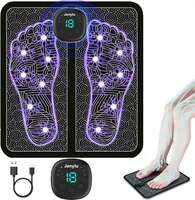 Get 20% Off Amazon.com for EMS Foot Massager Mat for Pain Foot Relief
