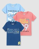 Flat 88% Off on Kids T-Shirts