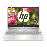 HP - Laptop 15s, AMD Ryzen 3 5300U, 15.6-inch (39.6 cm),