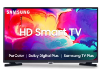 SAMSUNG : 80 CM (32 Inches) HD Ready LED Smart Tizen TV 
