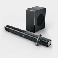 Mivi Fort : Q180 Soundbar  for TV