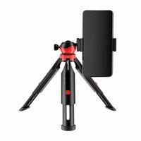 Amazon Basics Portable & Flexible Mini Tripod with Mobile Holder & 360 Degree Ball Head 