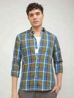 Snitch : Checked Casual Shirts Upto 80% Off