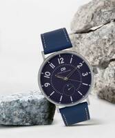 PETER ENGLAND - Men's Watch With Upto 80% Off 