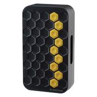 Anchor by Panasonic Dual Tone Doorbell | Calling Bell for Home | Door Bell for Office, School (38916)

