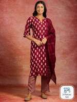 Libas : Women Kurti Set with Upto 85% OFF