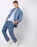 YOUSTA Men Loose Fit Jeans 