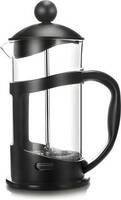 KREPS French Press Coffee Maker 2 Cups Coffee Maker  (Black)