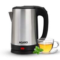 AGARO Sonnet Electric Kettle, 1.5L, 1500W