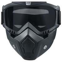 RADIANT Face Mask for Bikers (Pack of 1))