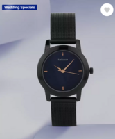 Van Heusen : Analog Watch - For Women 