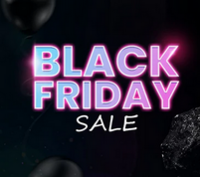 Black Friday Sale - Buy 2 Get 1 Free
