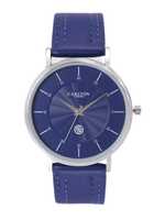 Carlton london Analog Blue Dial Men's Watch-CG033SBLB