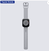 CMF by Nothing Watch Pro, 1.96 AMOLED display, BT calling with AI noise reduction, GPS Smartwatch