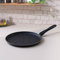 The Earth Store : Ecoluxe 28CM Teflon Non-Stick Coating 3MM  