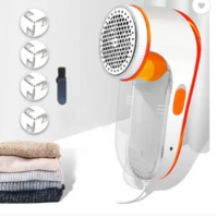 FAB Innovations :  Lint Remover for Clothes - Fabric Shaver Tint and Dust Remover