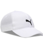 PUMA Kids Cap(White)