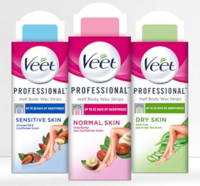 Veet Cold Wax-Strips Quiz - Get Flat Rs.60 Cashback On Min. Rs.200 Veet Order
