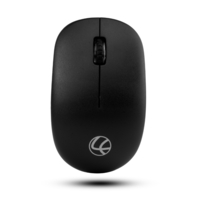 Lapcare Safari III Optical 2.4GHZ Wireless Mouse LWM-003 With 3 Programmable Buttons