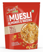 [Maybe listing error] Fresh Kwality Muesli Fruit & Nut [location specific]