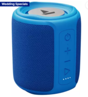 boAt Stone 350 10 W Bluetooth Speaker (Blue, Mono Channel)