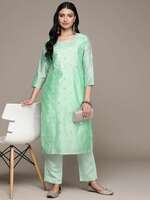 Upto 80% Off On Ishin Women's Kurtas