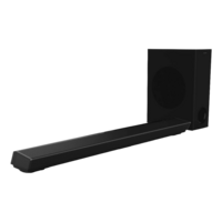 PHILIPS TAPB603/94 320W Bluetooth Soundbar with Remote (Dolby Atmos, 3.1 Channel, Black)