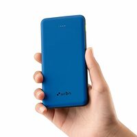 URBN Power Bank 10,000mAh - Ultra Slim, 22.5W Two Way Fast Charging, Triple Output, Dual Type C PD  Apply ₹300 coupon 