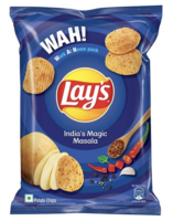Upto 78% off on Potato Chips, Raisins, Chocolates & more [location specific] (Fresh)