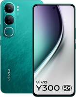 [New Launch] vivo Y300 5G (Emerald Green, 128 GB) (8 GB RAM) [Pre Order Live]