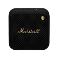 Marshall Willen 10W Portable Bluetooth Speaker