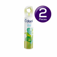 Odonil Room Spray Air Freshener Citrus Fres 220 ml Combo - 220ml X 2