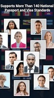 ID Photo and passport portrait maker