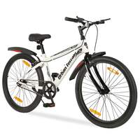 Urban Terrain Galaxy 24T Steel Mountain Cycle