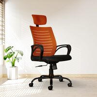 CELLBELL Desire C104 Mesh High Back Ergonomic Office Chair