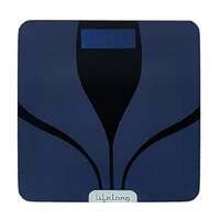 Lifelong - Digital Weighing Scale | Glass Weighing Scale Machine