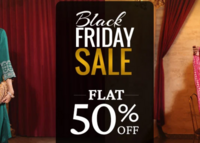 Rangriti - Black Friday Sale | Flat 50% off 
