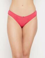 Women Bikini Red Panty
