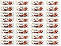 Galaxy : Crispy Milk Chocolate, 18G-32 Pieces