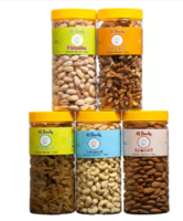 41 Foods Dry Fruits Combo pack (5 x 150 g)